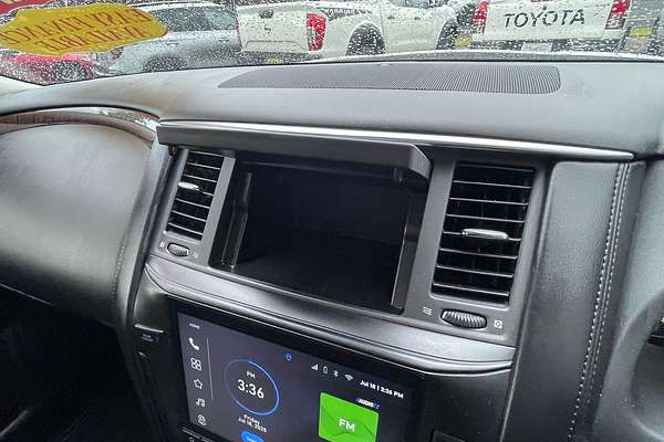 2024 Nissan Patrol Ti-L Y62