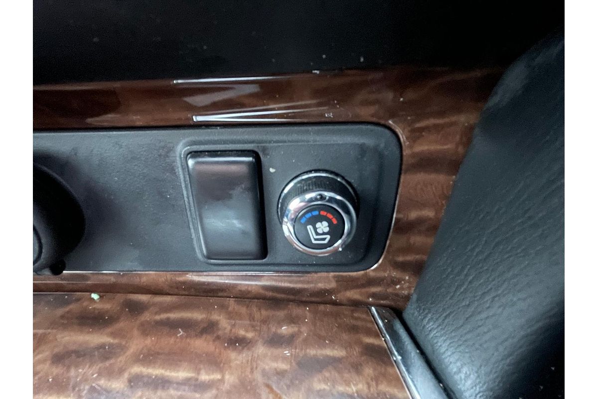 2024 Nissan Patrol Ti-L Y62