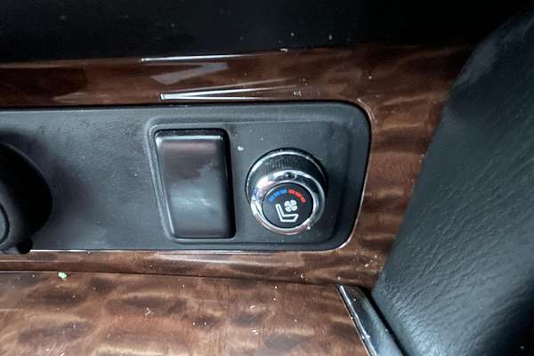 2024 Nissan Patrol Ti-L Y62