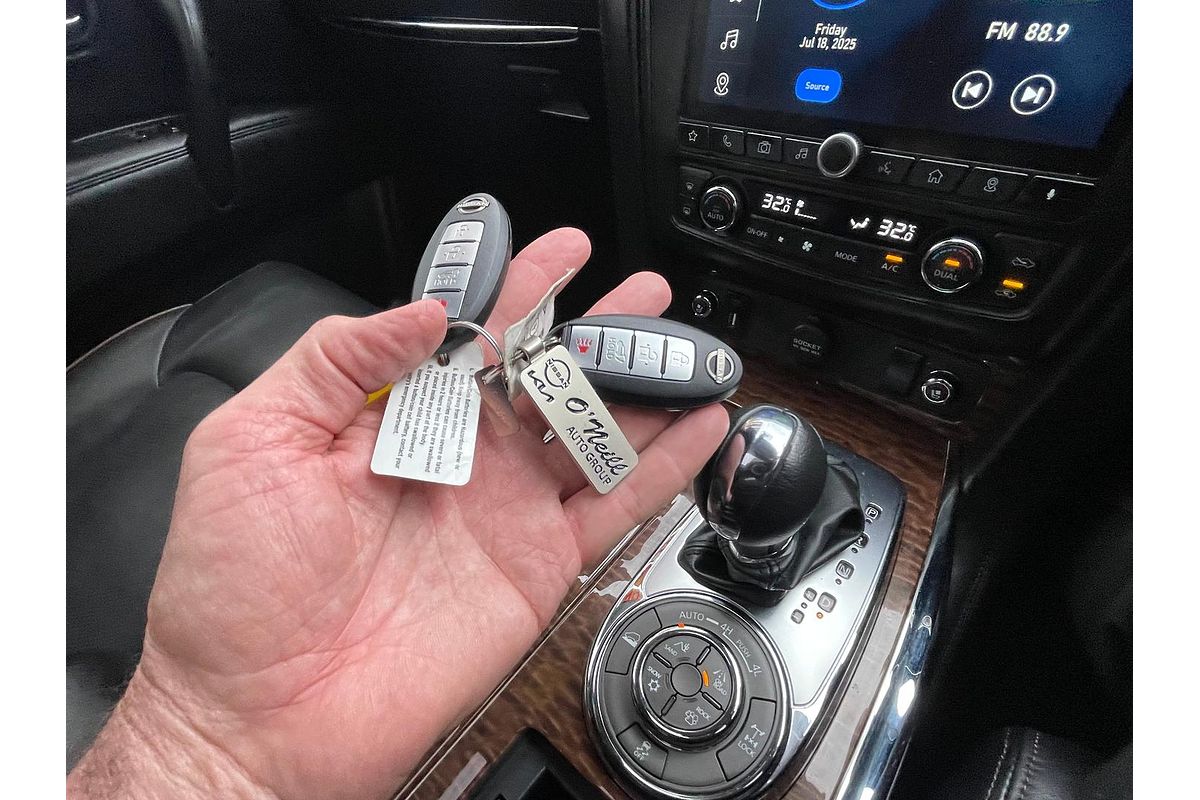 2024 Nissan Patrol Ti-L Y62