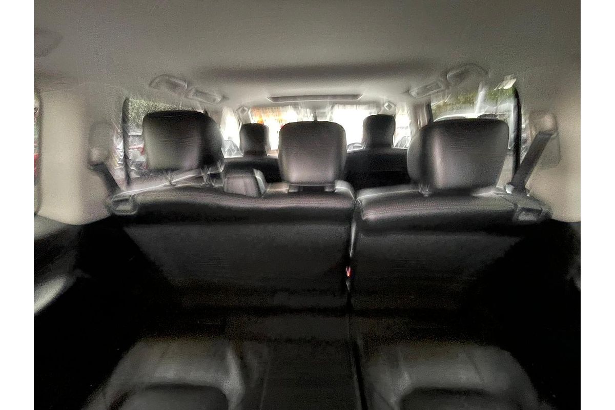 2024 Nissan Patrol Ti-L Y62