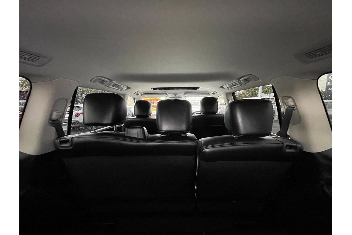 2024 Nissan Patrol Ti-L Y62