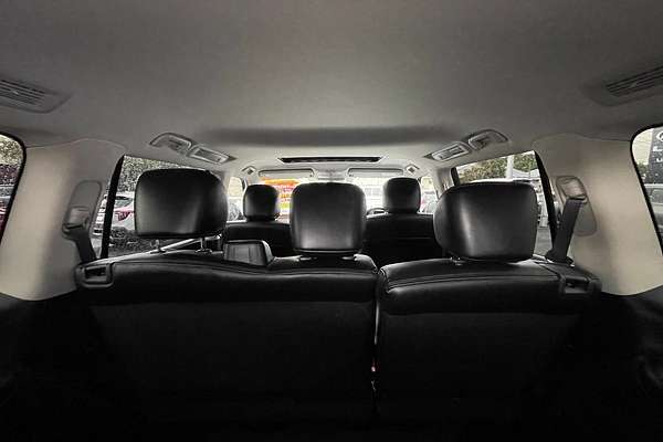 2024 Nissan Patrol Ti-L Y62