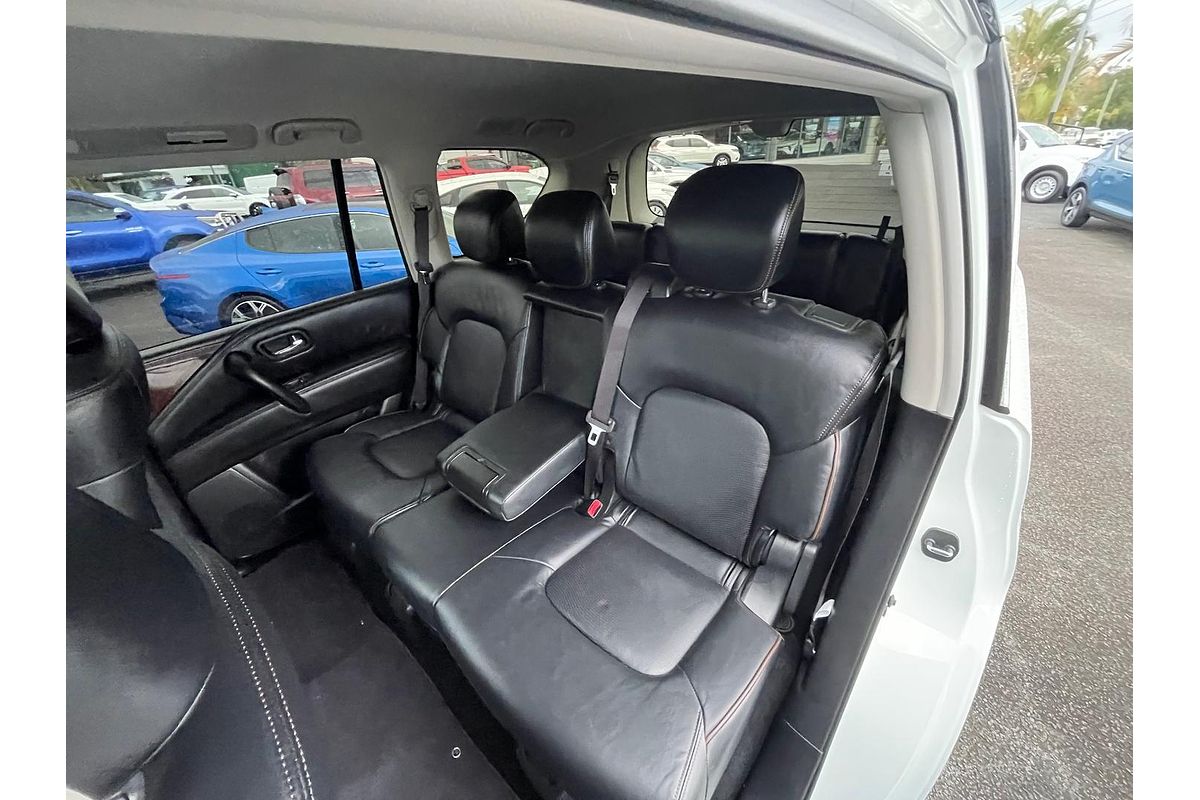 2024 Nissan Patrol Ti-L Y62