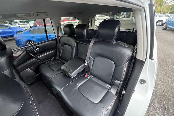 2024 Nissan Patrol Ti-L Y62