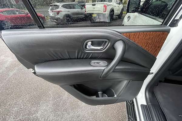 2024 Nissan Patrol Ti-L Y62