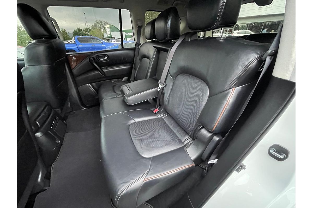 2024 Nissan Patrol Ti-L Y62