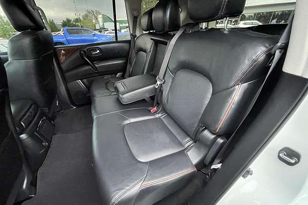 2024 Nissan Patrol Ti-L Y62