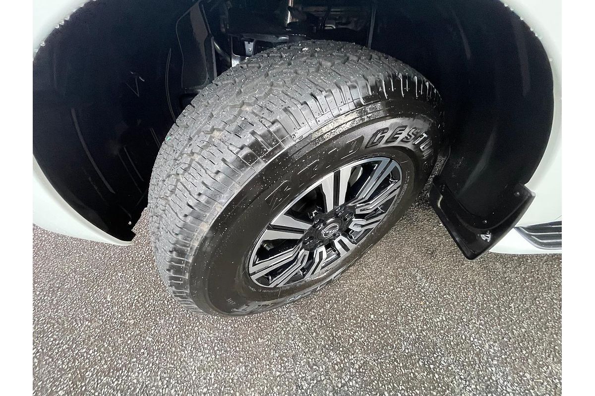 2024 Nissan Patrol Ti-L Y62