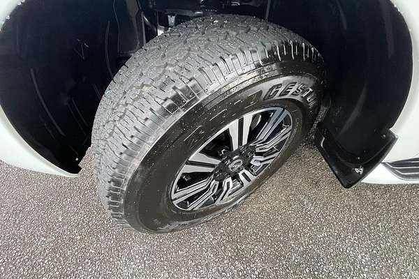 2024 Nissan Patrol Ti-L Y62