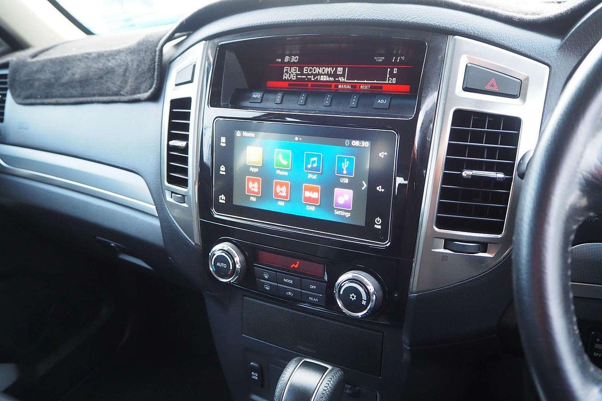 2020 Mitsubishi Pajero GLX NX