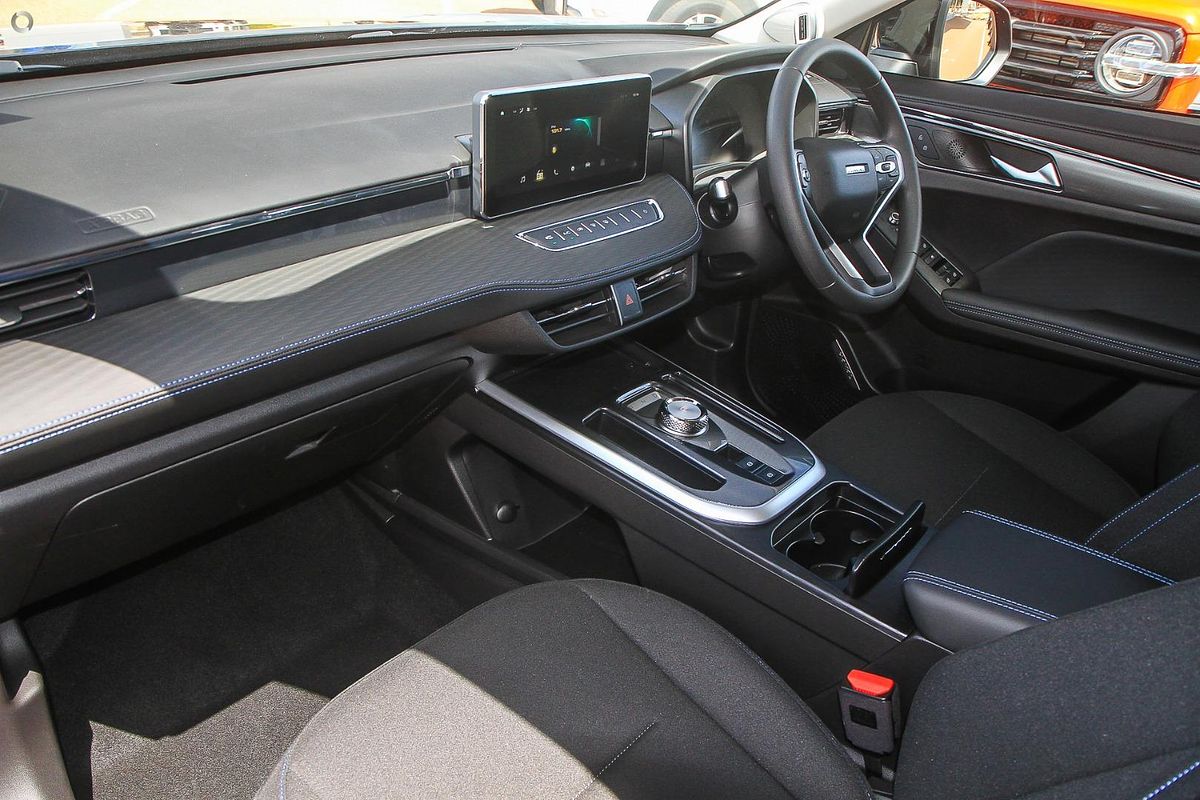 2025 GWM Haval Jolion Premium Hybrid A02