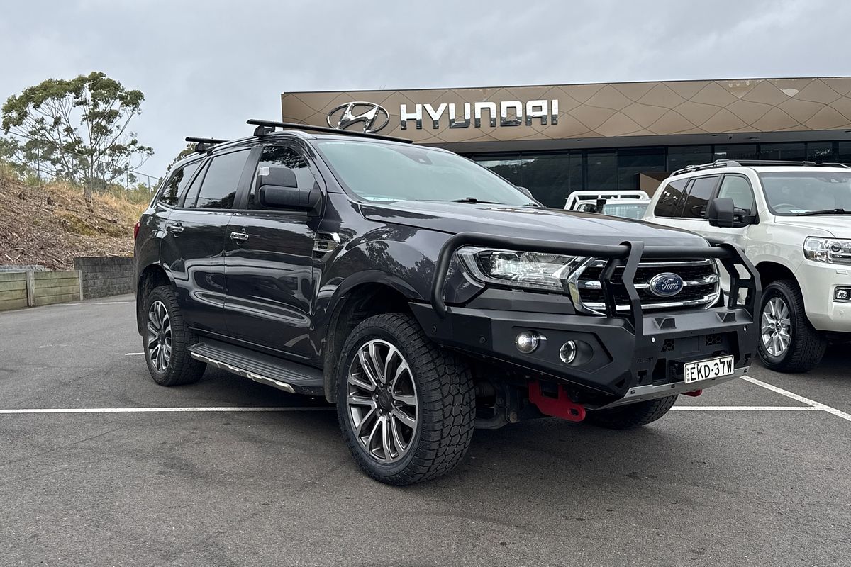 2020 Ford Everest Titanium UA II 2.0L