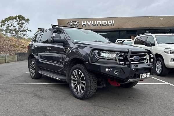 2020 Ford Everest Titanium UA II 2.0L