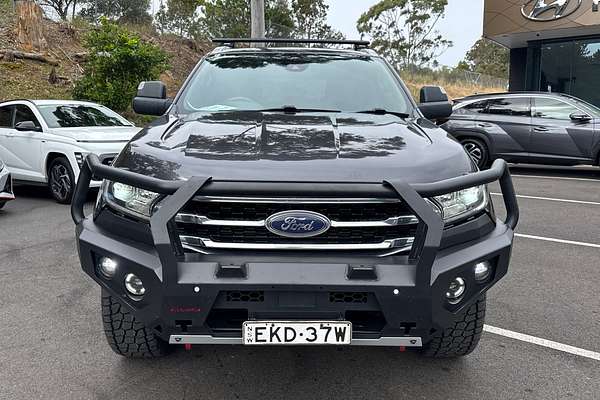 2020 Ford Everest Titanium UA II 2.0L