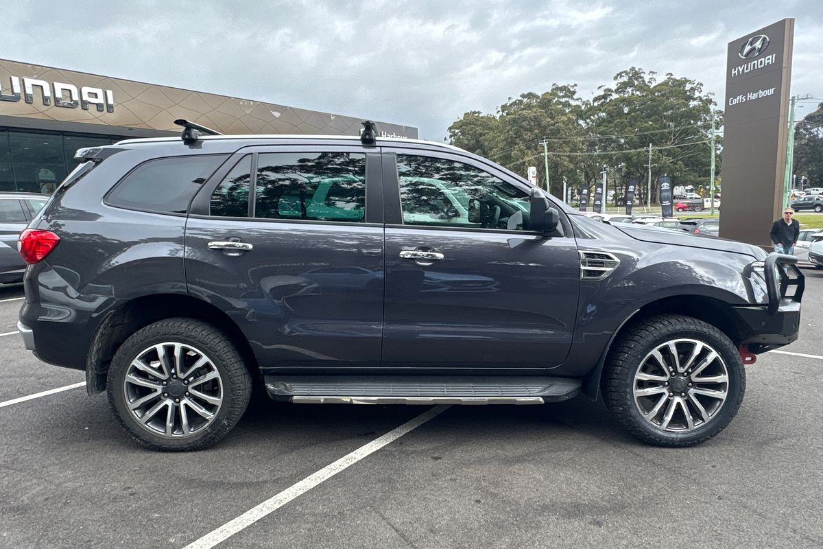 2020 Ford Everest Titanium UA II 2.0L