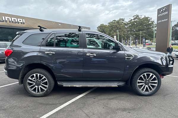 2020 Ford Everest Titanium UA II 2.0L