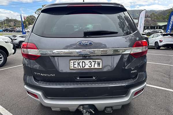 2020 Ford Everest Titanium UA II 2.0L