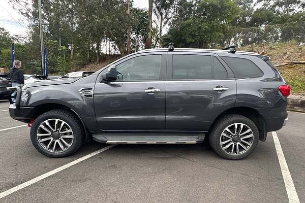 2020 Ford Everest Titanium UA II 2.0L