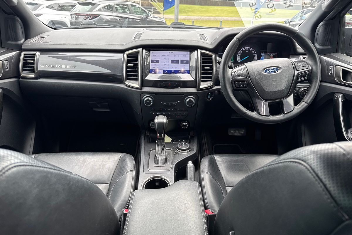2020 Ford Everest Titanium UA II 2.0L