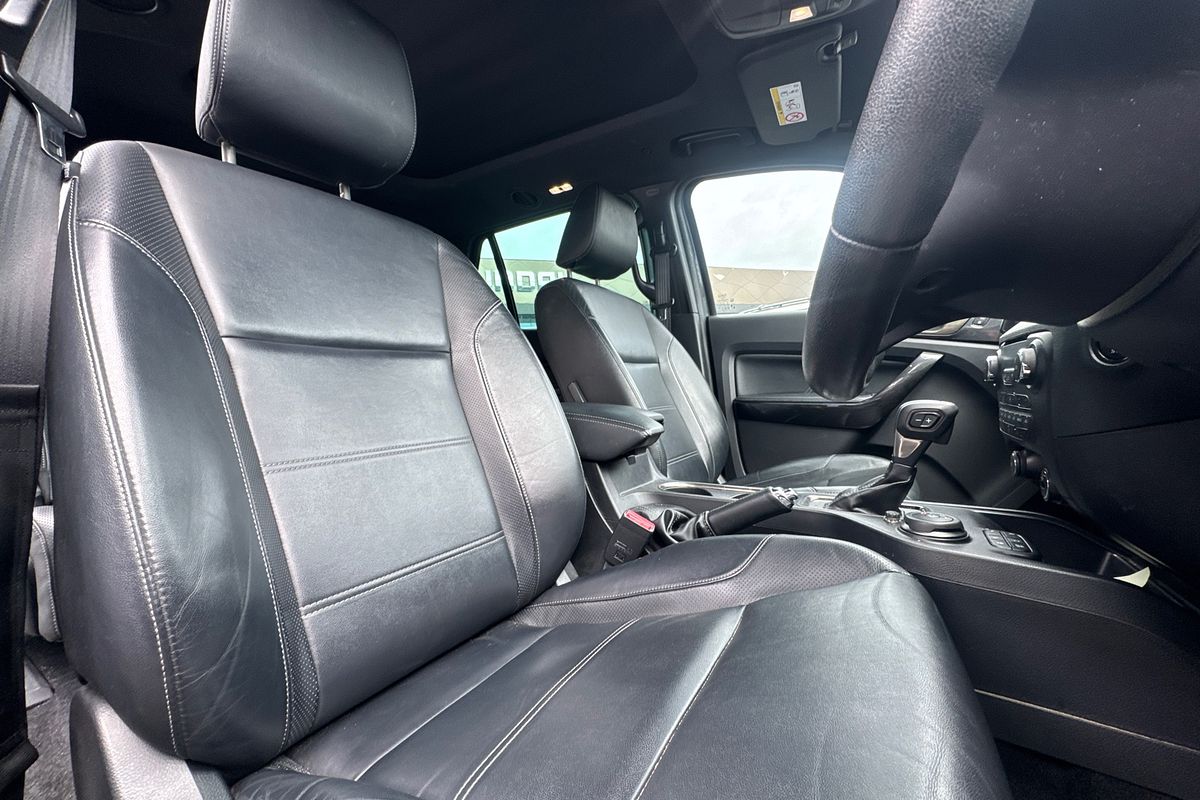 2020 Ford Everest Titanium UA II 2.0L