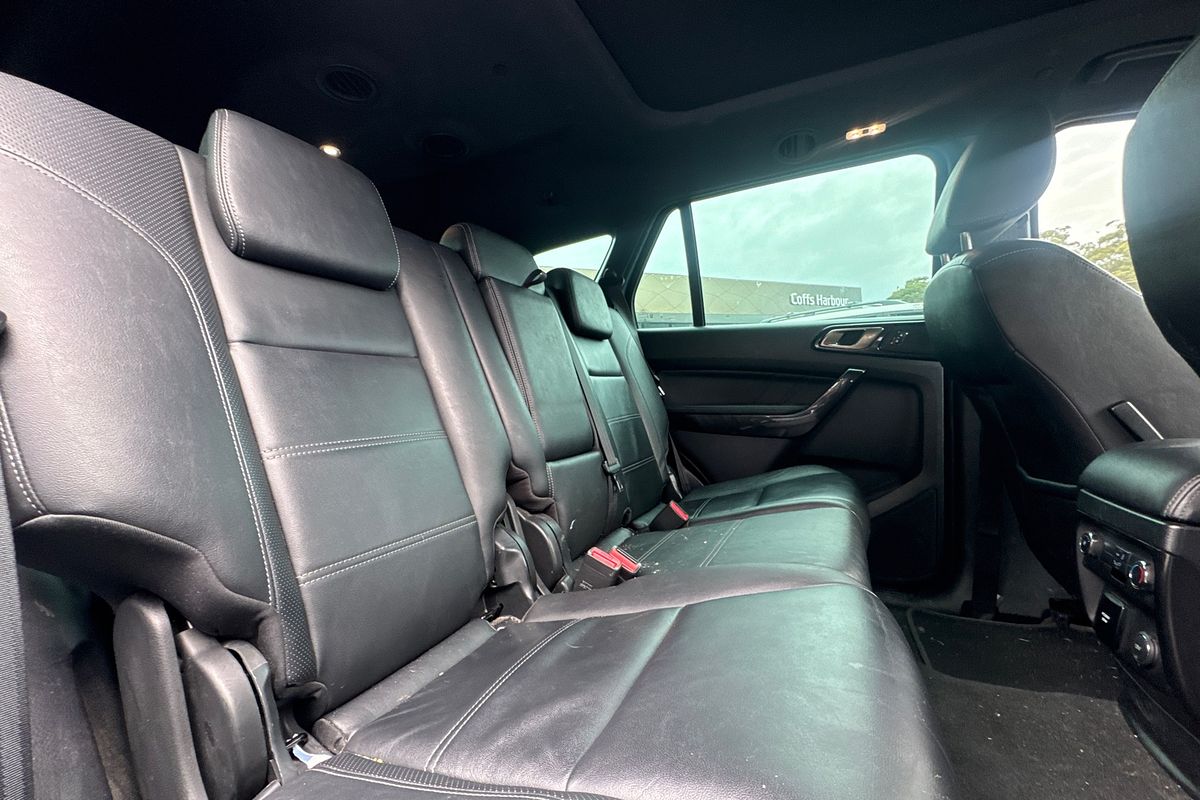 2020 Ford Everest Titanium UA II 2.0L