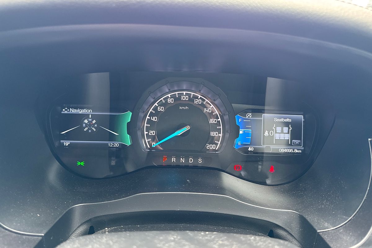 2020 Ford Everest Titanium UA II 2.0L
