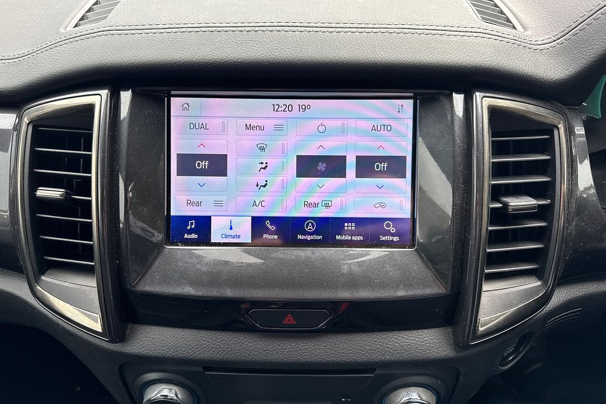 2020 Ford Everest Titanium UA II 2.0L