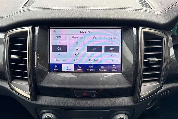 2020 Ford Everest Titanium UA II 2.0L