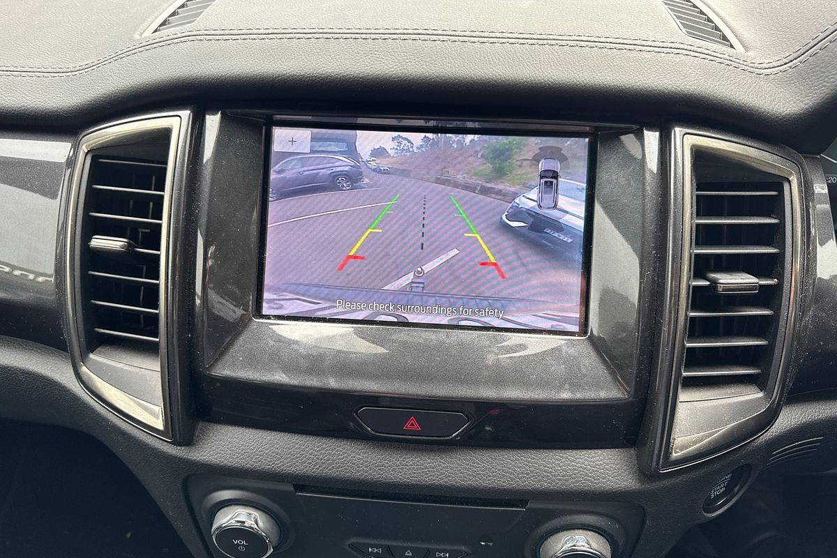 2020 Ford Everest Titanium UA II 2.0L