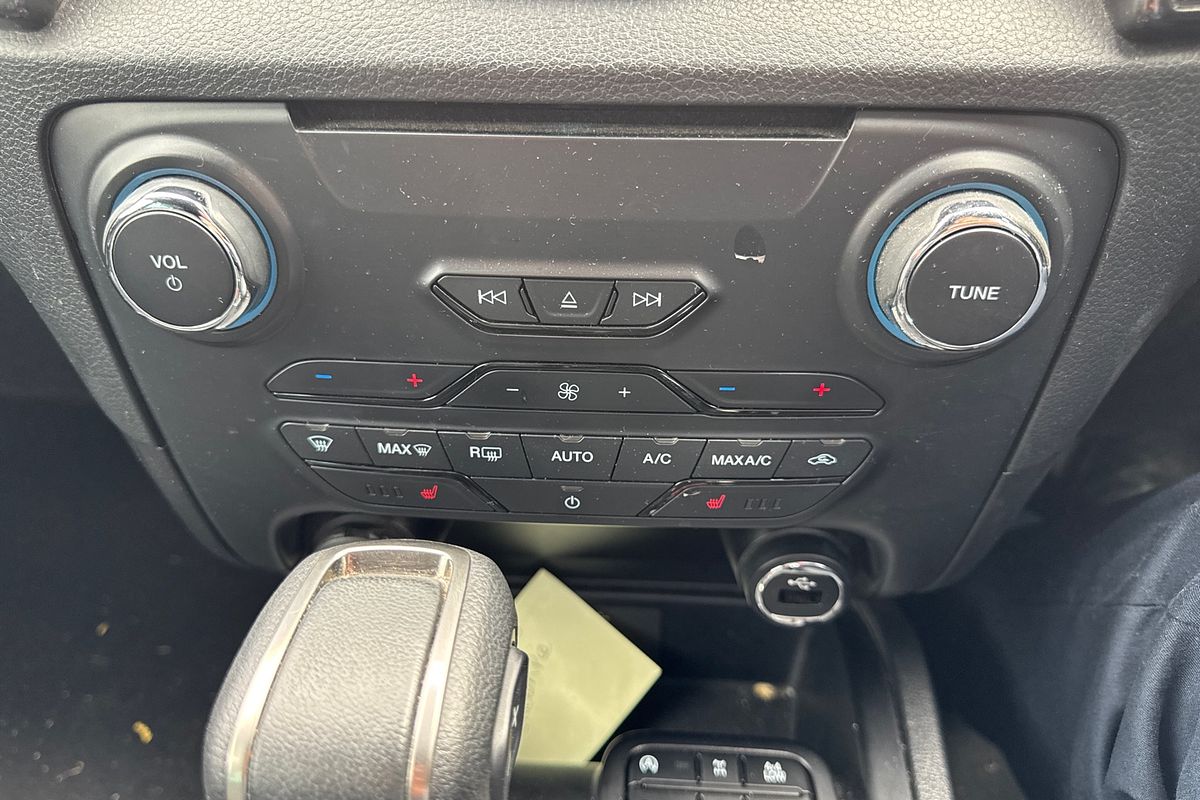 2020 Ford Everest Titanium UA II 2.0L