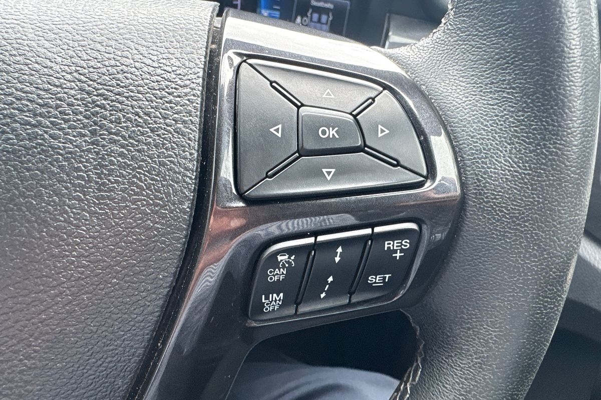 2020 Ford Everest Titanium UA II 2.0L