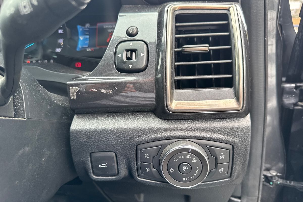 2020 Ford Everest Titanium UA II 2.0L