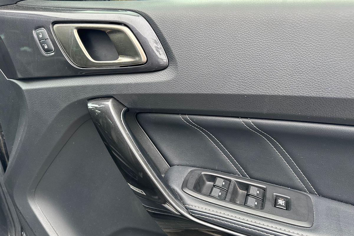 2020 Ford Everest Titanium UA II 2.0L