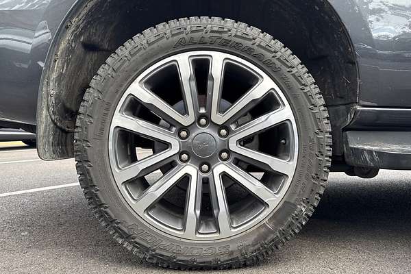 2020 Ford Everest Titanium UA II 2.0L