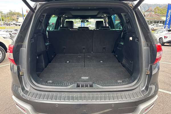 2020 Ford Everest Titanium UA II 2.0L