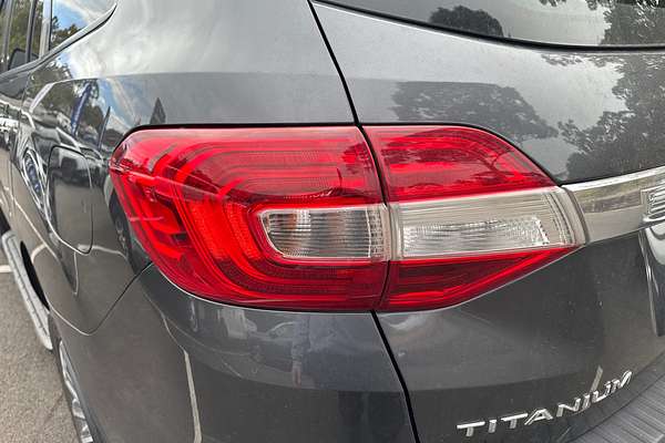 2020 Ford Everest Titanium UA II 2.0L