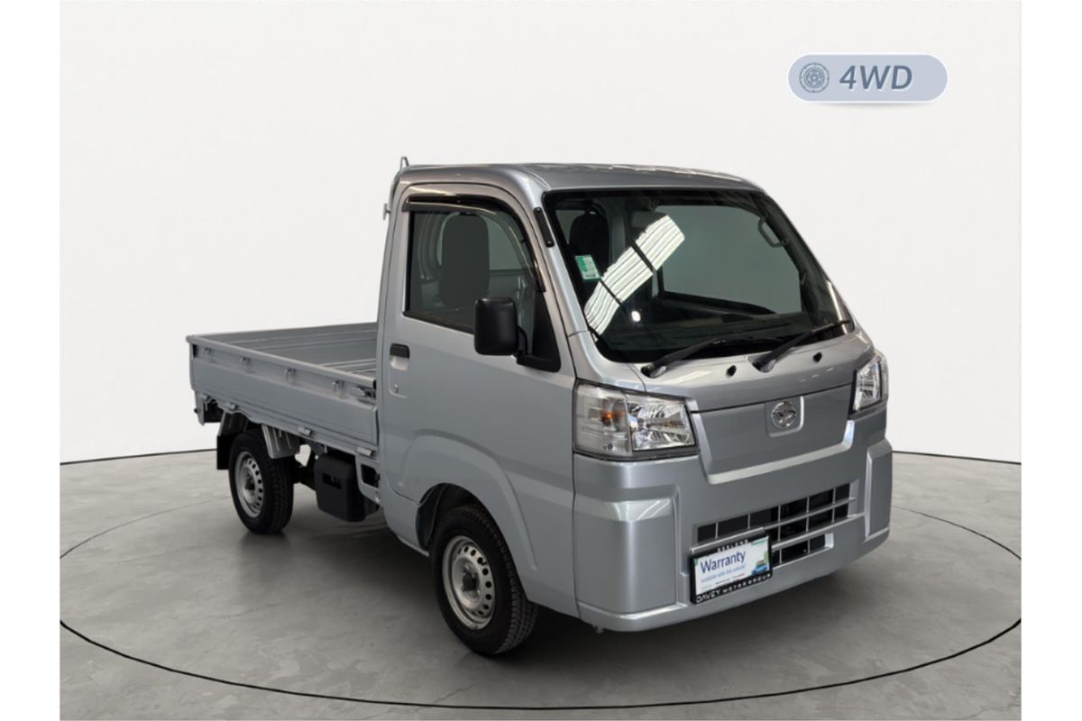 2023 Daihatsu Hijet Standard 4WD