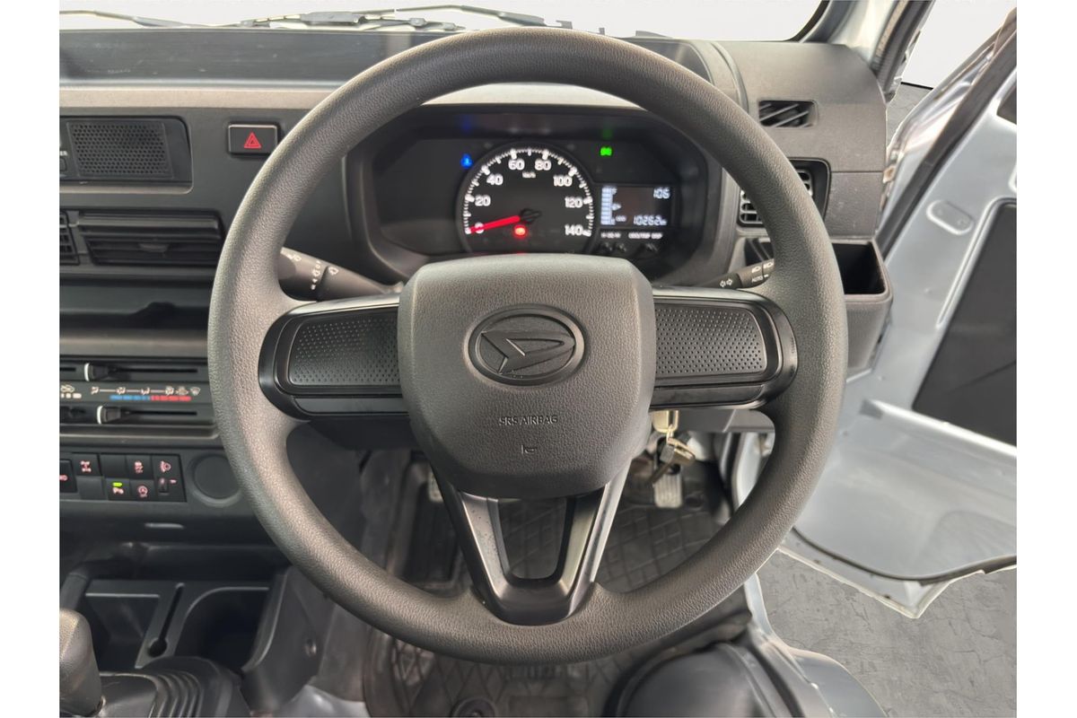 2023 Daihatsu Hijet Standard 4WD