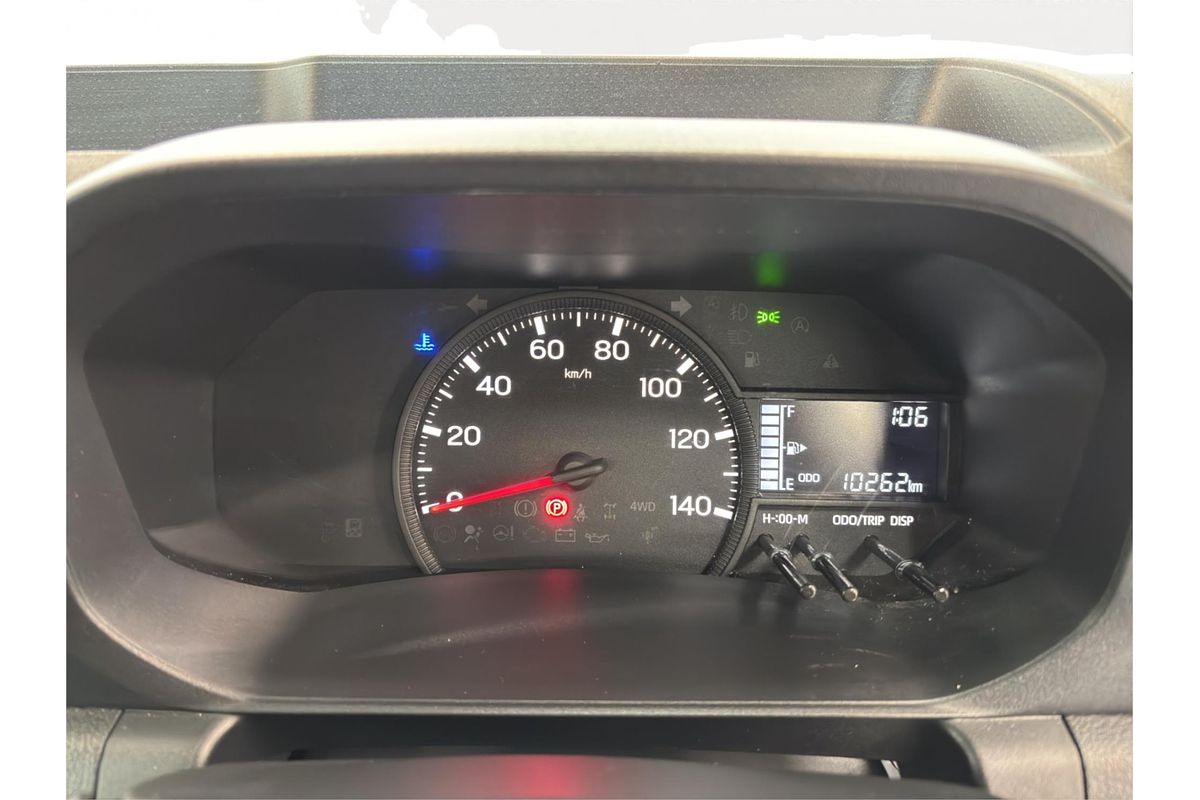2023 Daihatsu Hijet Standard 4WD