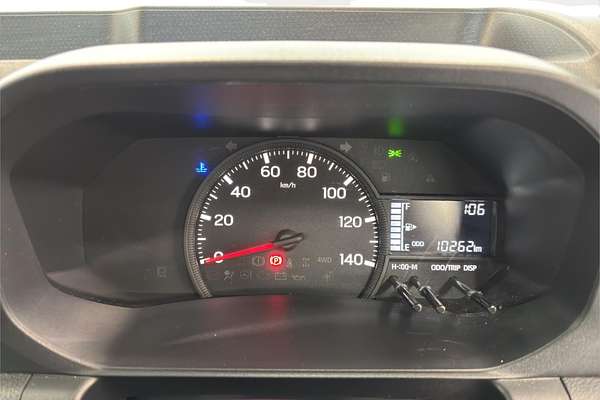 2023 Daihatsu Hijet Standard 4WD
