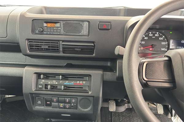 2023 Daihatsu Hijet Standard 4WD