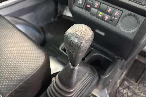 2023 Daihatsu Hijet Standard 4WD