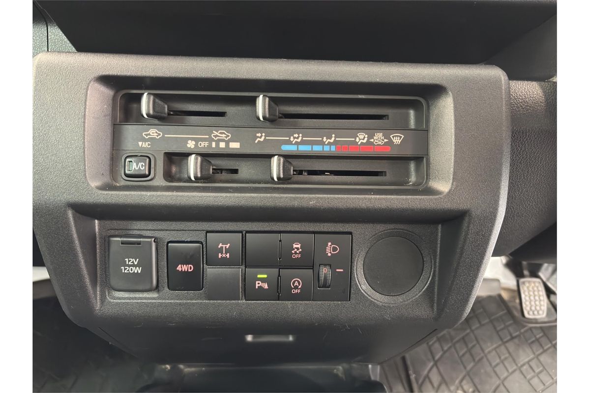 2023 Daihatsu Hijet Standard 4WD