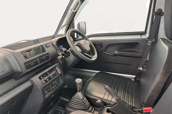 2023 Daihatsu Hijet Standard 4WD