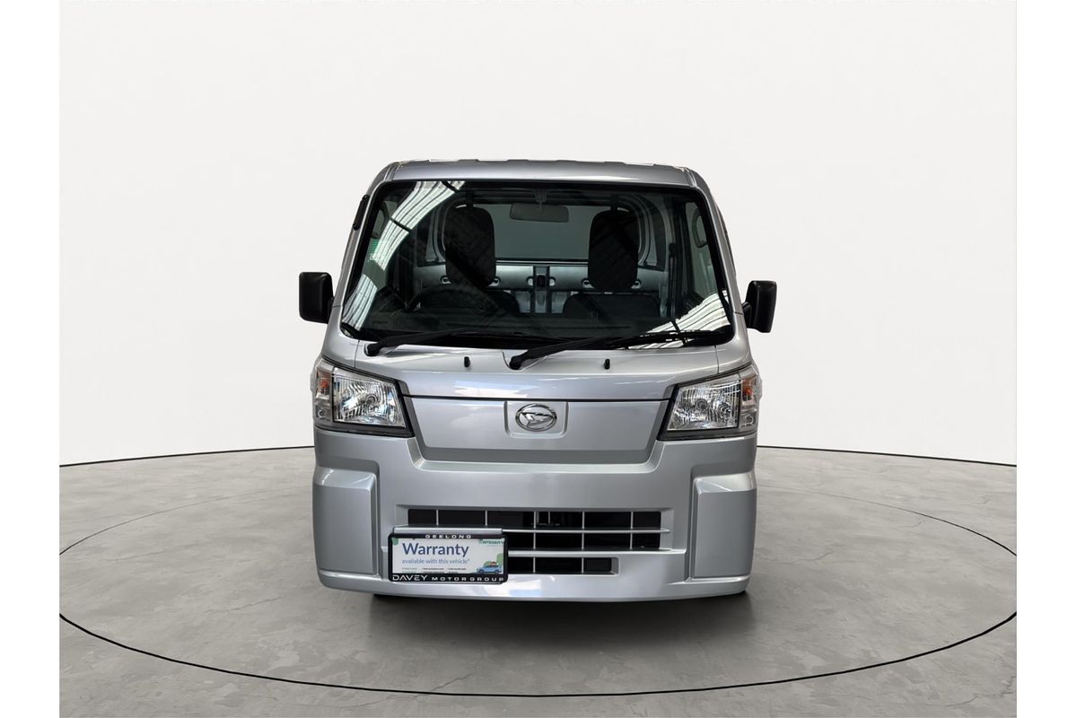 2023 Daihatsu Hijet Standard 4WD