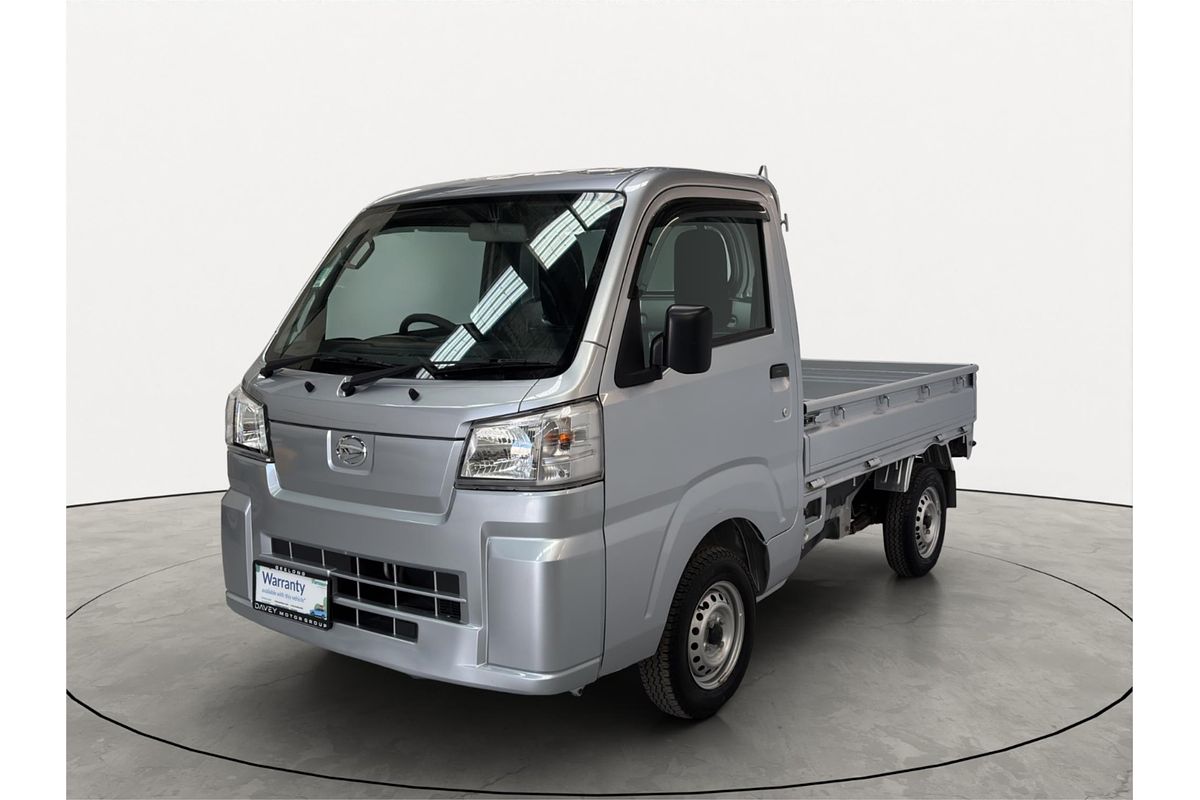 2023 Daihatsu Hijet Standard 4WD