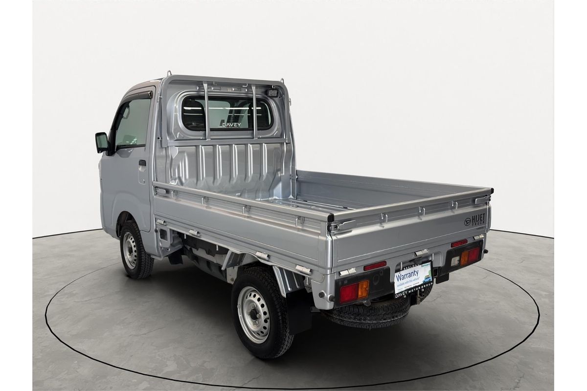 2023 Daihatsu Hijet Standard 4WD