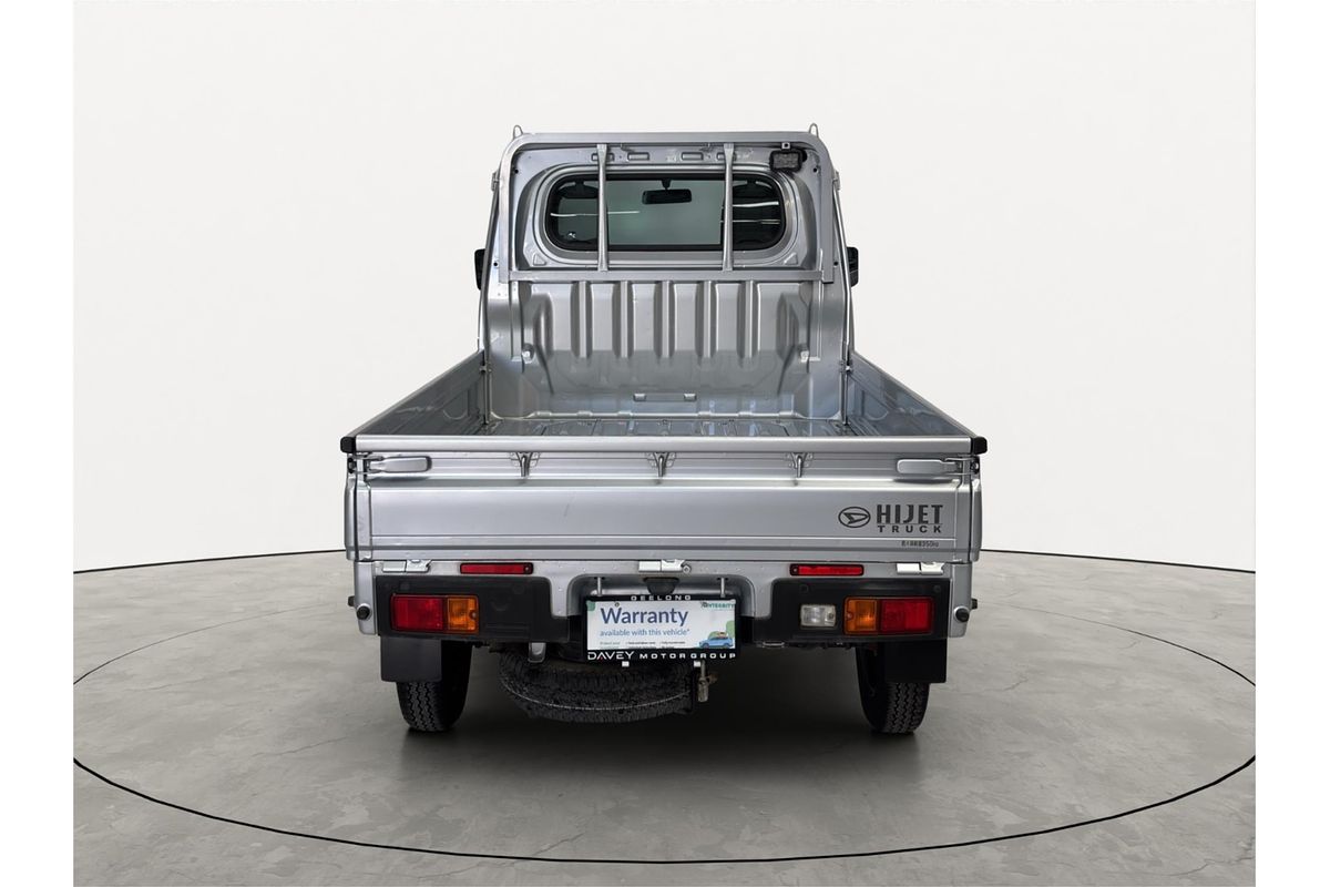 2023 Daihatsu Hijet Standard 4WD