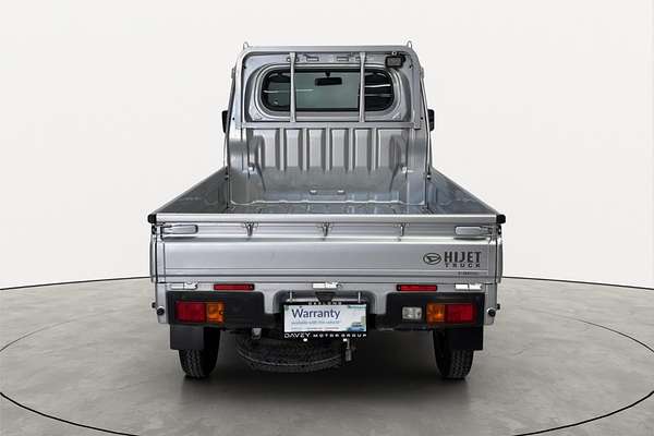 2023 Daihatsu Hijet Standard 4WD